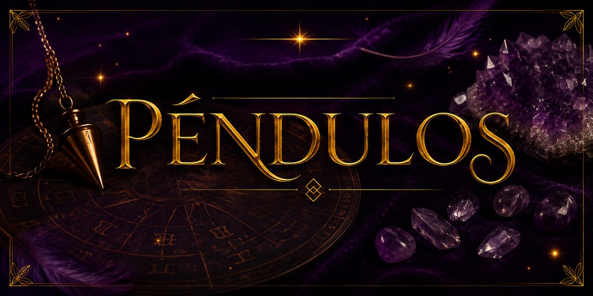 péndulos