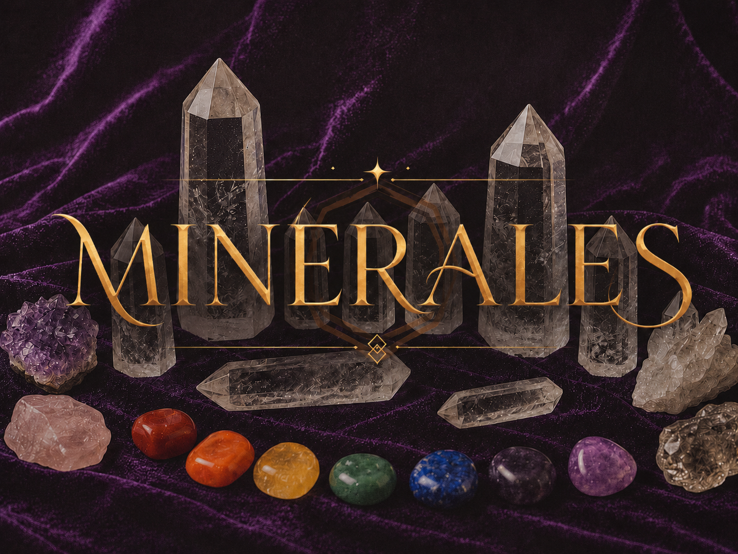 Minerales
