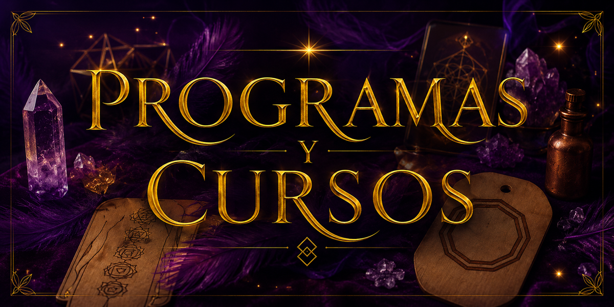 programas y cursos