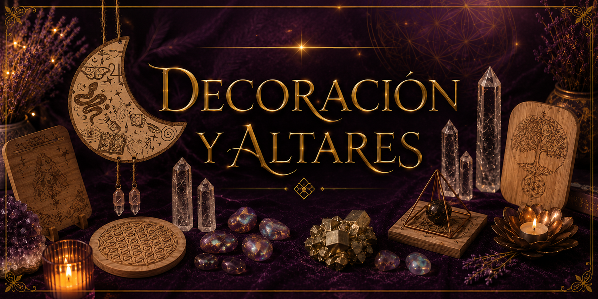 tu Decoración Mística
