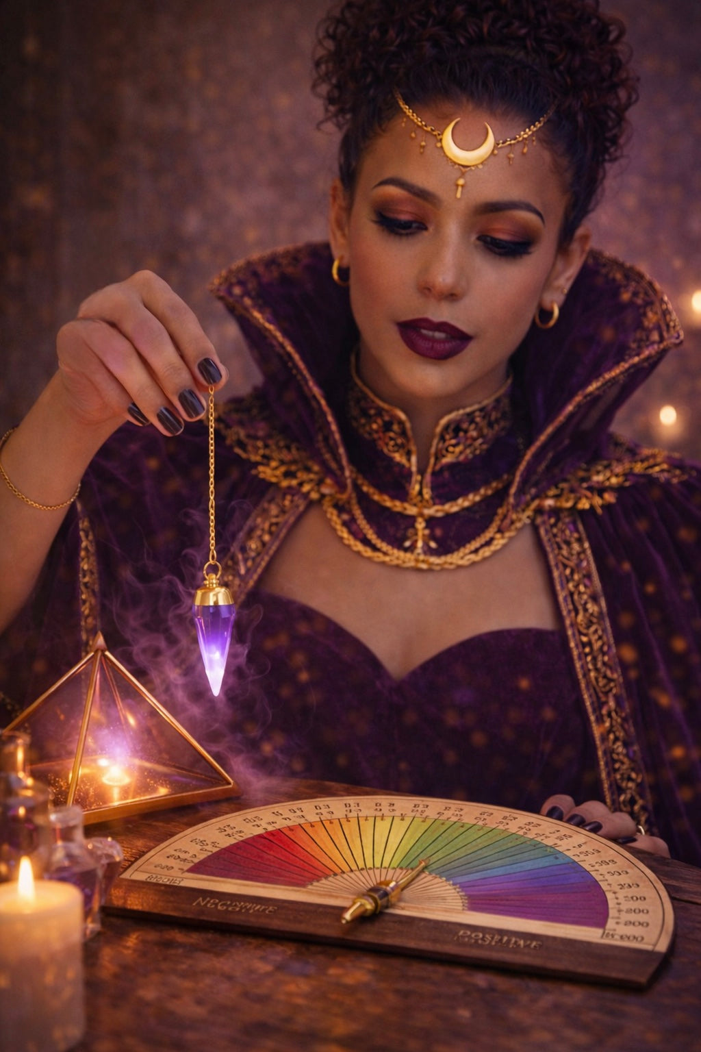 Activando tu Magia; Uso básico del Péndulo