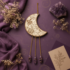 Luna Mística | Armonizador y Posa Cartas para Oráculos