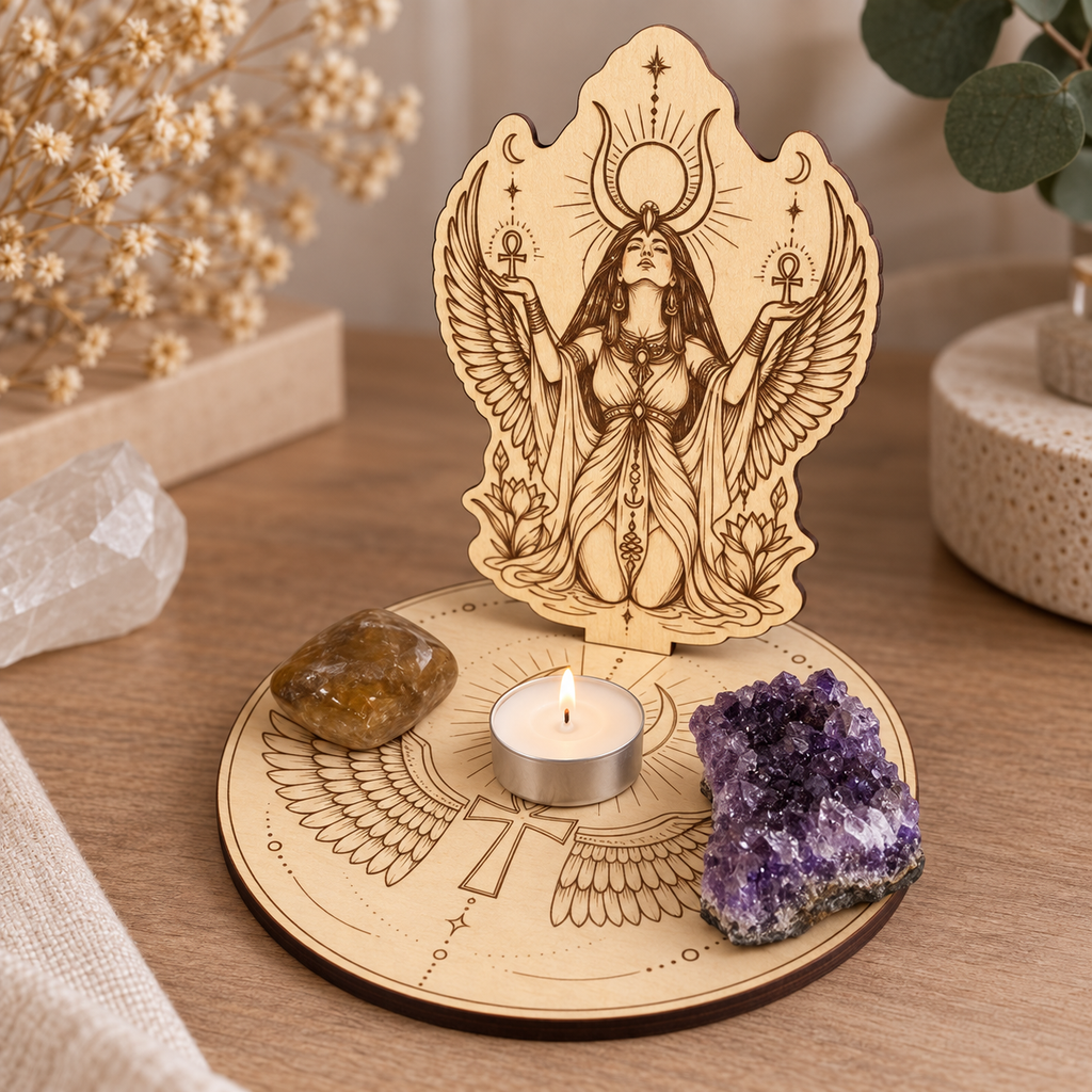 Altar Isis✨