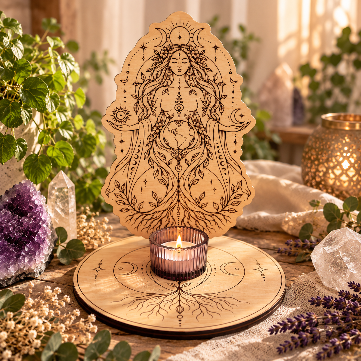 Altar Gaia 🌿