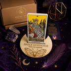 Posa Cartas de Tarot · Guía Diaria del Universo