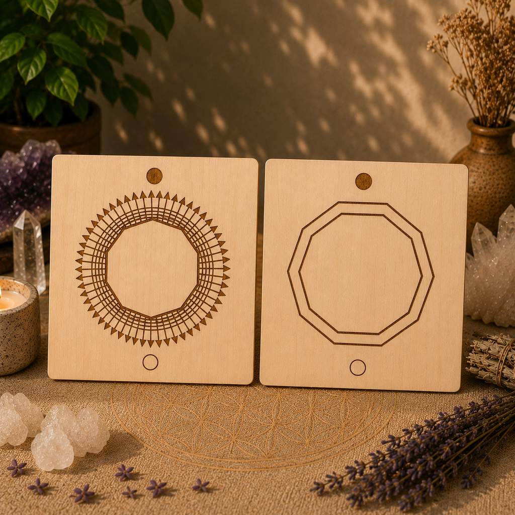 PACK BÁSICO DE TRATAMIENTO DE TESTIGOS Desimpregnador + Doble Decágono (20 x 20 cm)