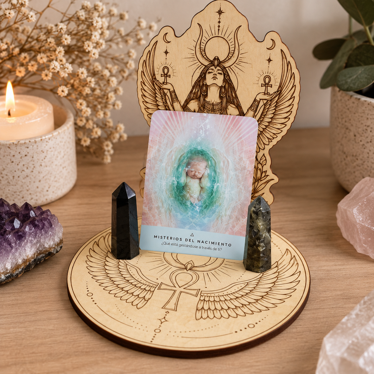 Altar Isis✨