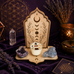 Altar ciclo lunar