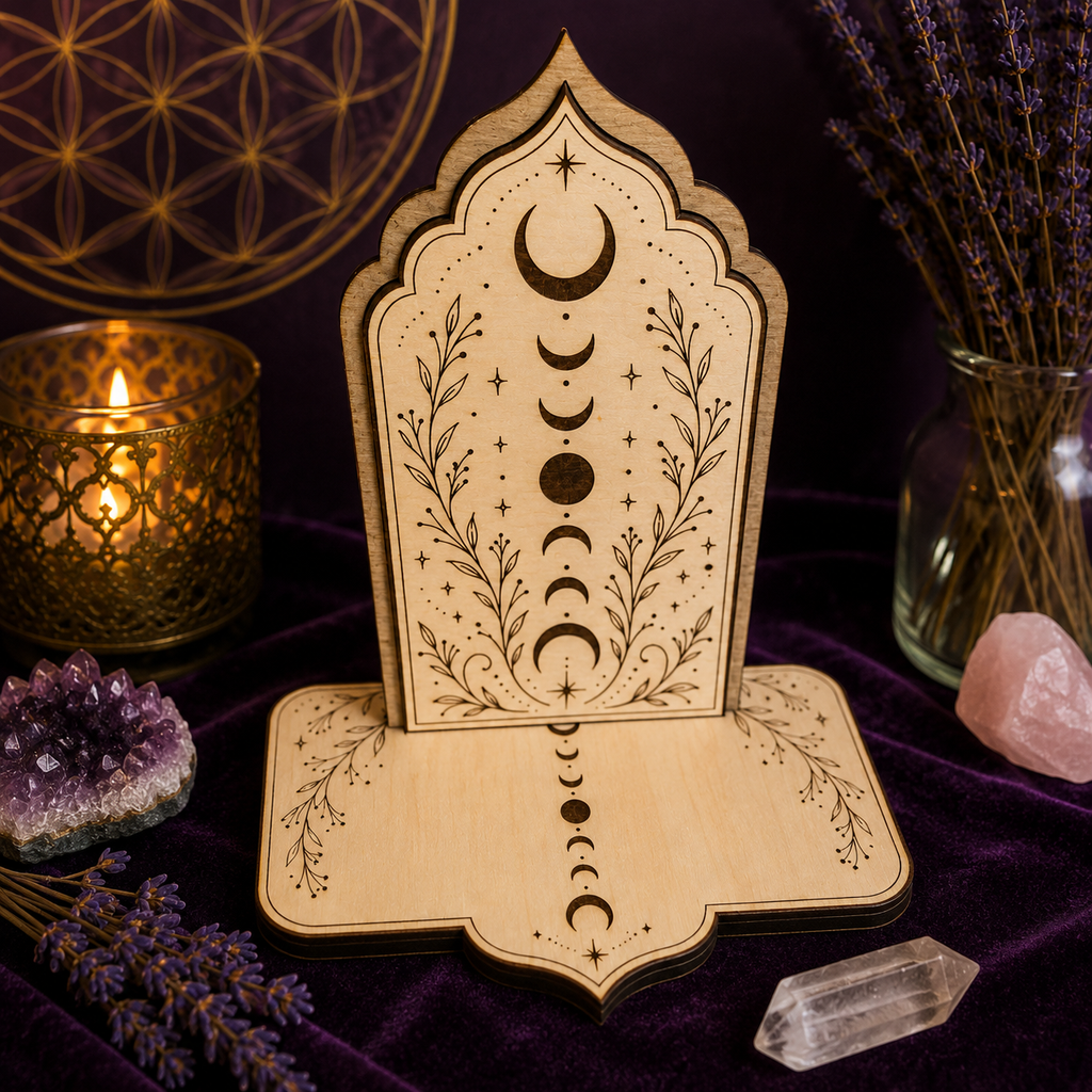 Altar ciclo lunar