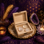 Luna Mística | Cofre Ritual Artesanal