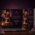 Alquimia Esencial; Aprende a crear esencias energéticas personalizadas