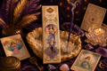 Incienso Tarot Ángeles Frutos Tropicales + Cartita de regalo — Sagrada Madre